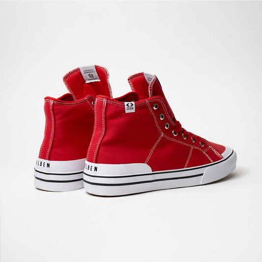 LOOSE CANVAS RED